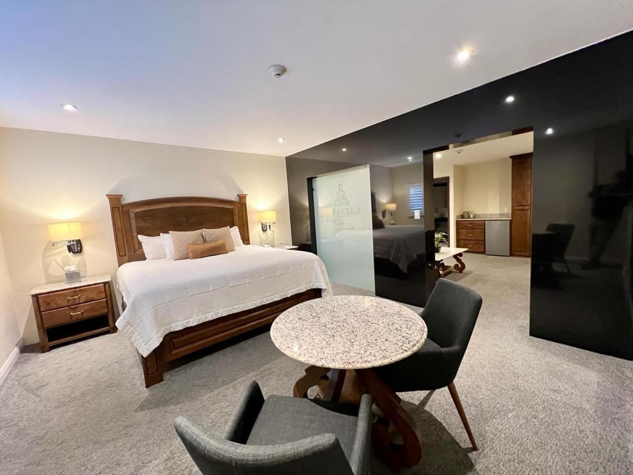 Hotel Caesars Tijuana Bagian luar foto
