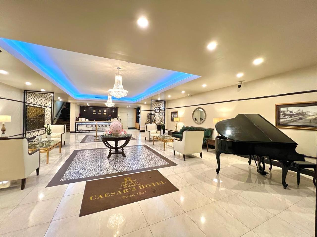 Hotel Caesars Tijuana Bagian luar foto