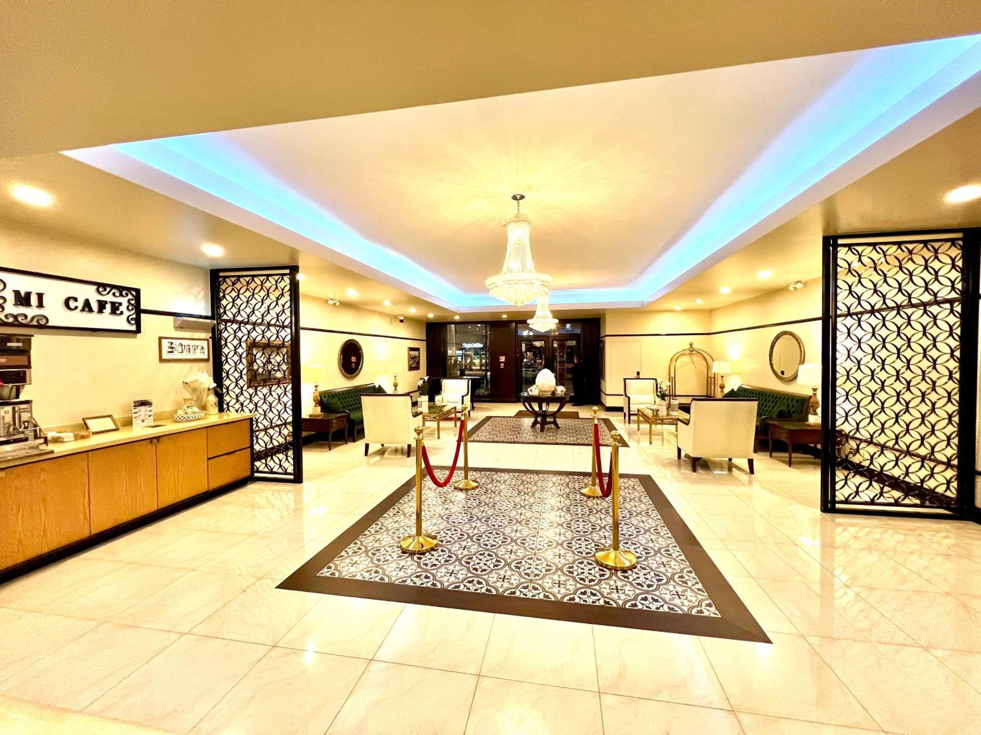 Hotel Caesars Tijuana Bagian luar foto